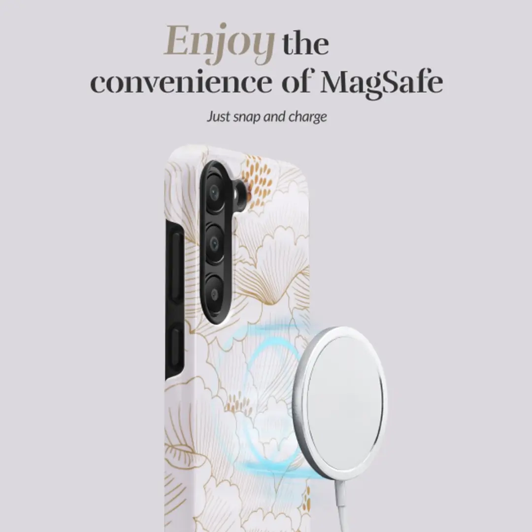 Mobilize Mio MIOWRS265G Hoesje Samsung Galaxy S26 - Wit