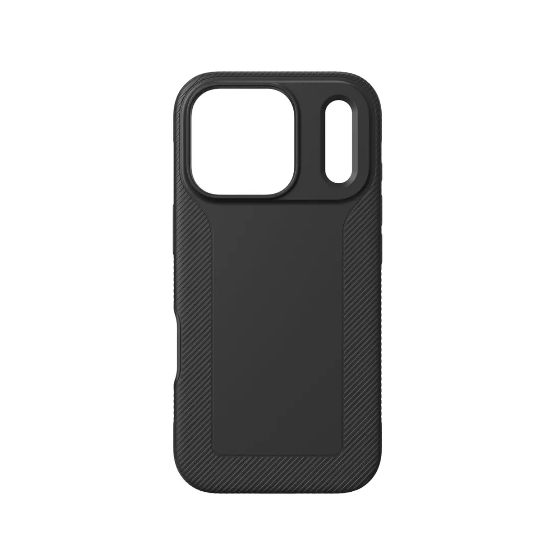 ZAGG Luxe Snap Case iPhone 17 Pro - Magsafe - Zwart - 840390357793 - afbeelding 6 van 6
