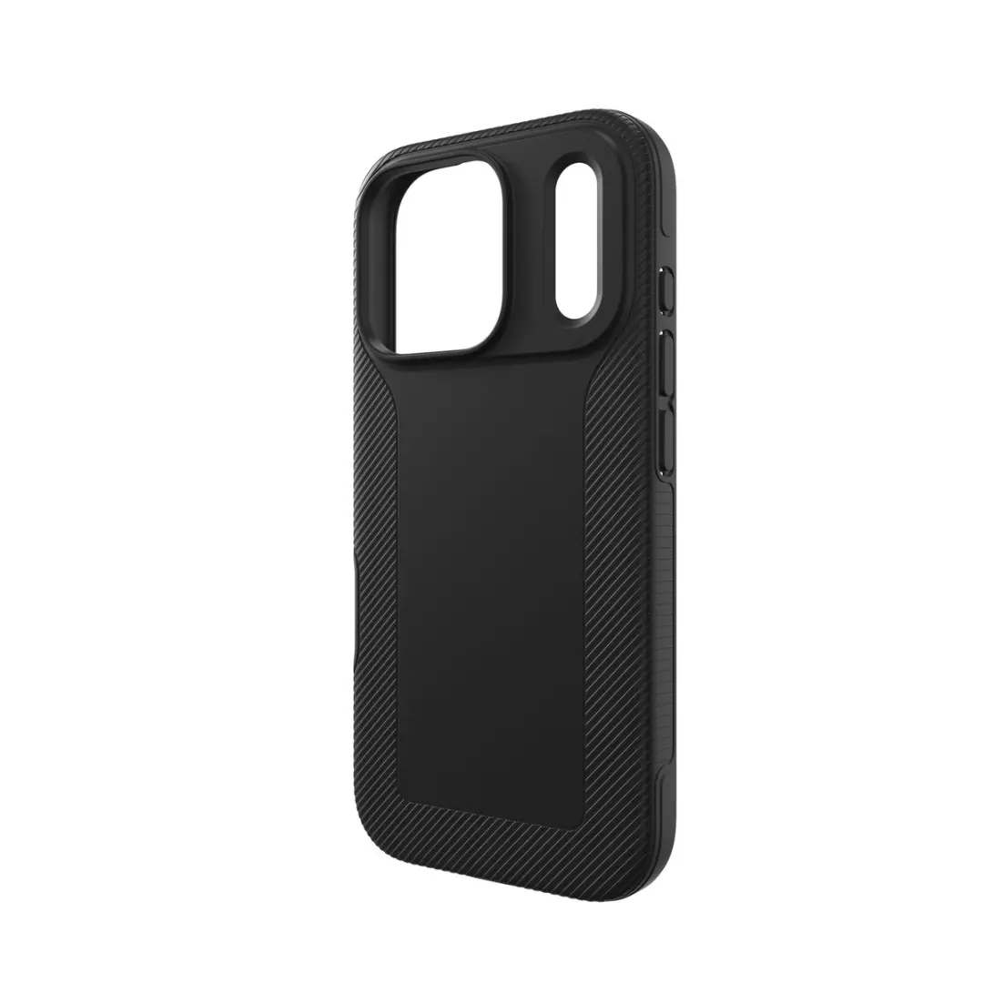 ZAGG Luxe Snap Case iPhone 17 Pro - Magsafe - Zwart - 840390357793