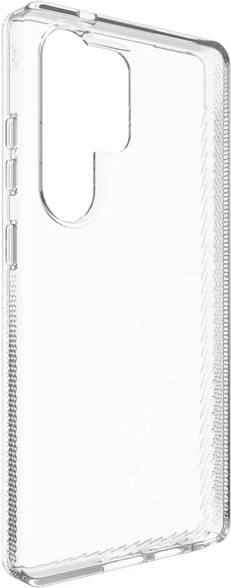 ZAGG Luxe Hoesje Samsung Galaxy S25 Ultra 702317266 - Transparant