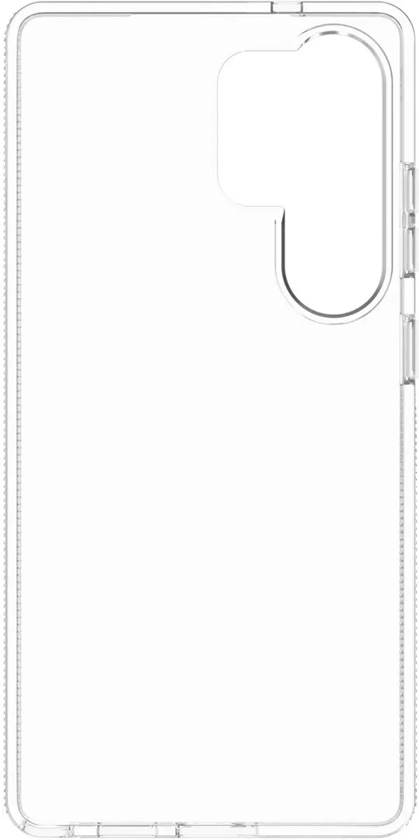 ZAGG Luxe Hoesje Samsung Galaxy S25 Ultra 702317266 - Transparant