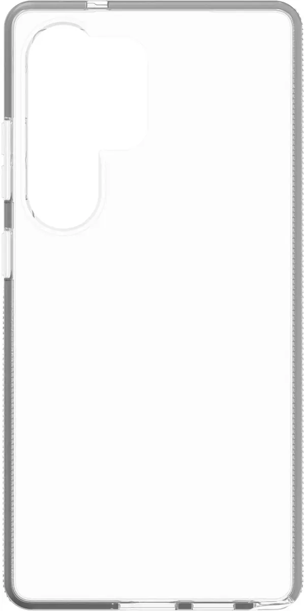 ZAGG Luxe Hoesje Samsung Galaxy S25 Ultra 702317266 - Transparant
