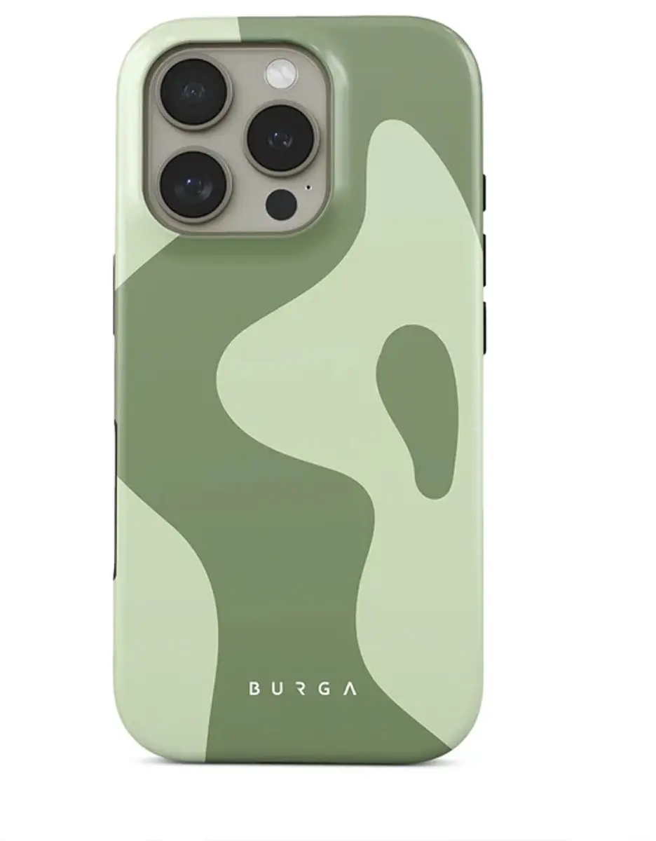 Burga Tough Backcover iPhone 16 Pro MagSafe