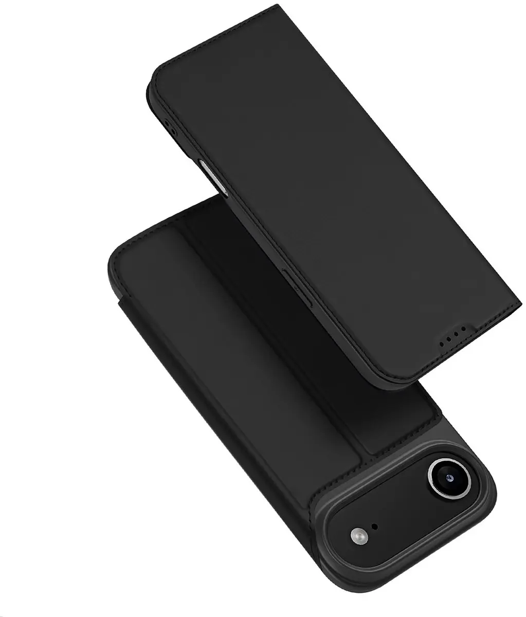 Dux Ducis Skin Pro Case iPhone 17 Air - 1 Pasje - Zwart