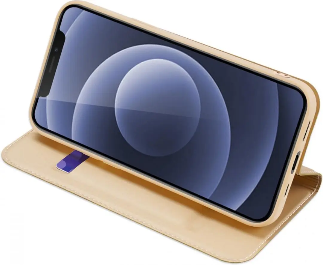 Dux Ducis iPhone 13 Pro Hoesje IP13P-10 - Goud