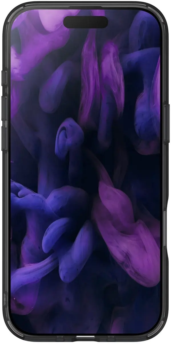 Laut Crystal Fluro iPhone Air Hoesje - Zwart