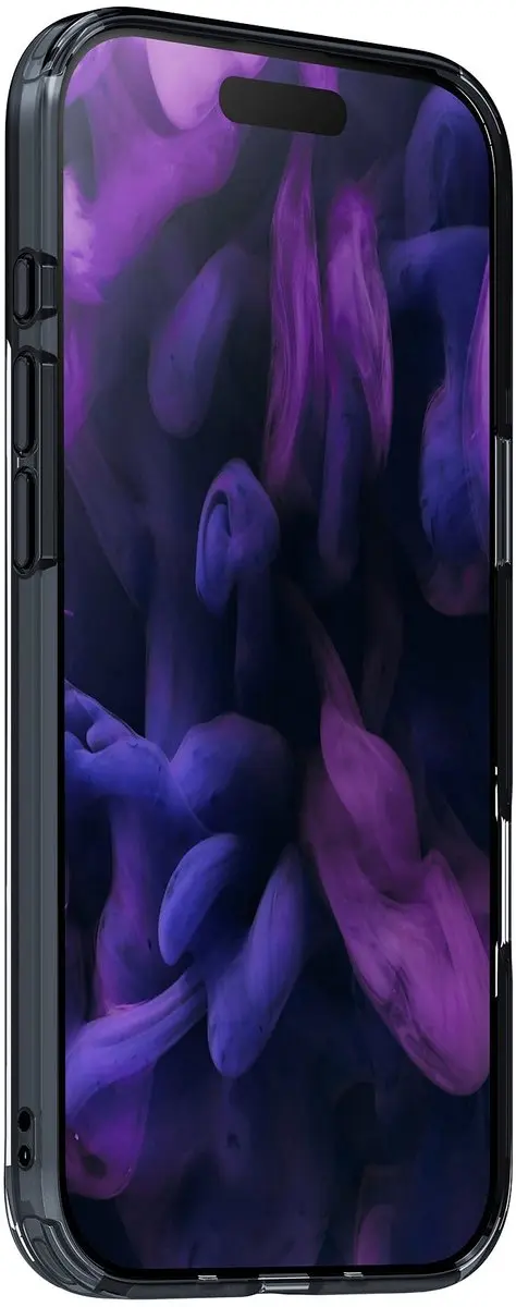 Laut Crystal Fluro iPhone Air Hoesje - Zwart