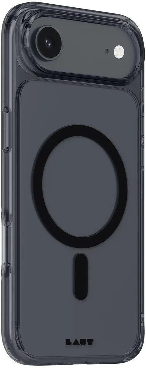 Laut Crystal Fluro iPhone Air Hoesje - Zwart