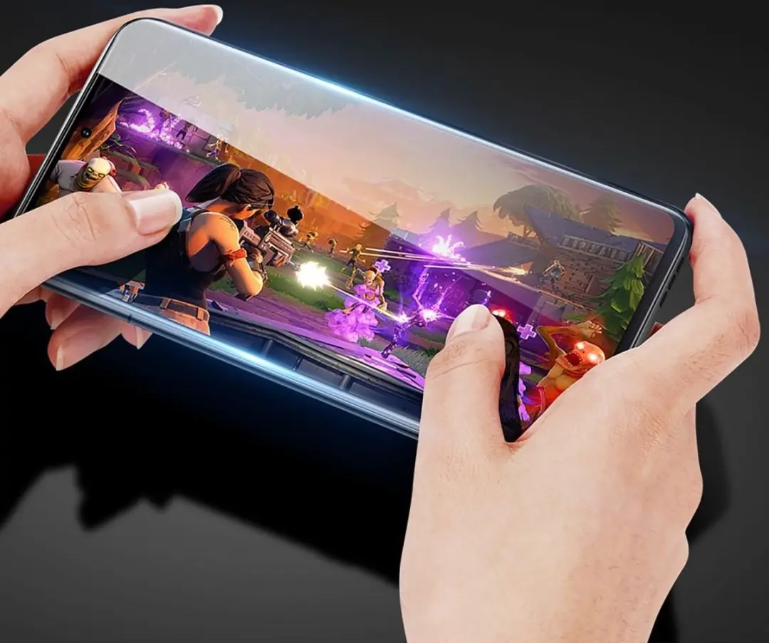 Dux Ducis Motorola Edge 30 Ultra Schermbeschermer