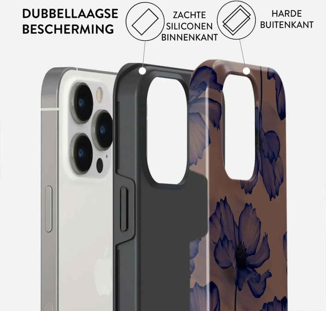 Burga Telefoonhoesje iPhone 15 Pro Max Velvet Night - RB_01_IP15PROMAX_TH
