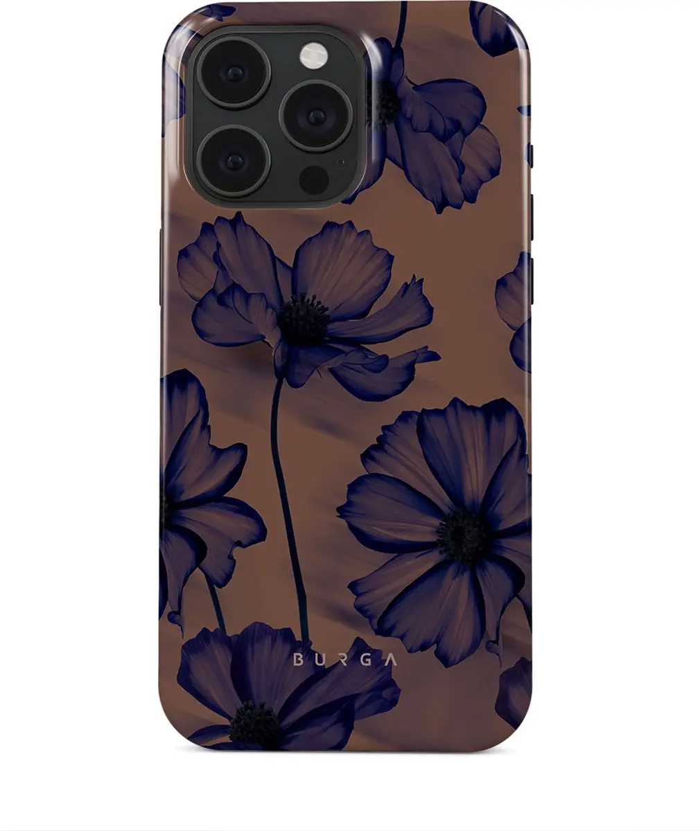 Burga Telefoonhoesje iPhone 15 Pro Max Velvet Night