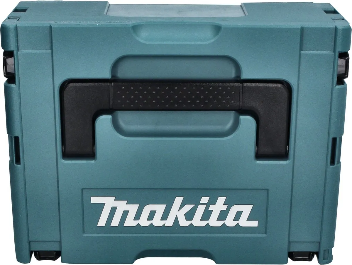 Makita DTW701RG1J Accu-slagmoersleutel 18V 700Nm - 1/2" XPT Borstelloos - 6.0Ah + Lader + Makpac - afbeelding 4 van 6