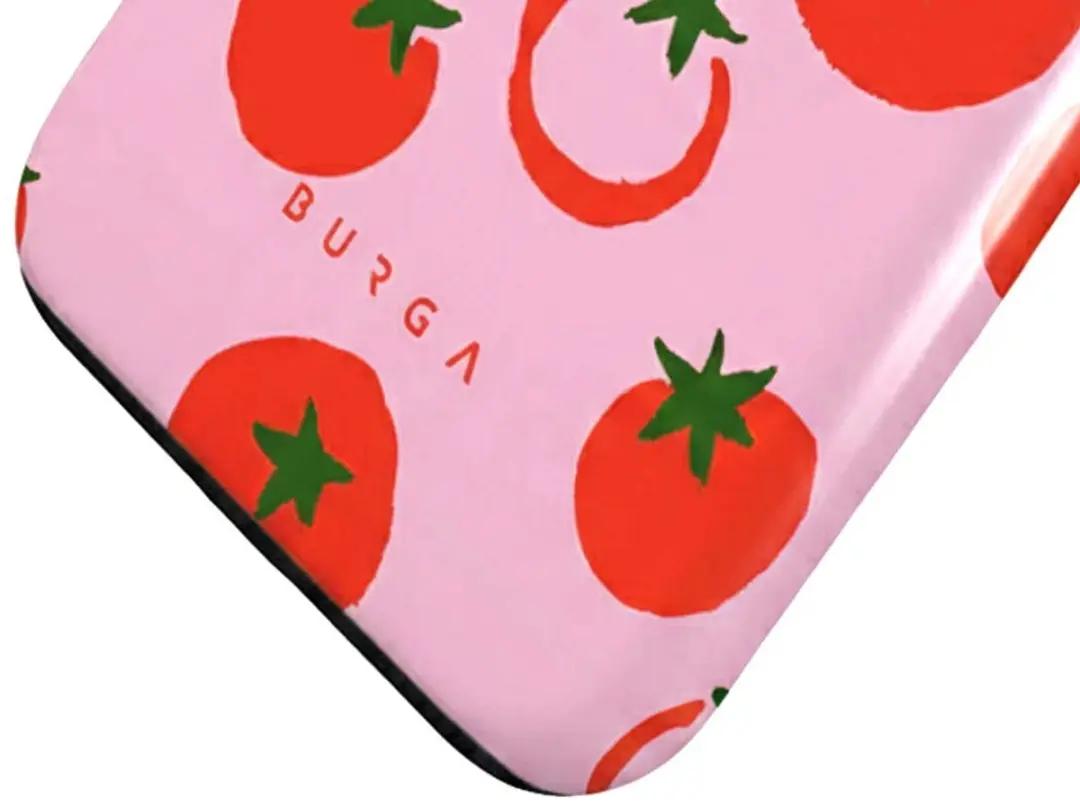 Burga Tough Series Hoesje iPhone 13 - Roze - MagSafe
