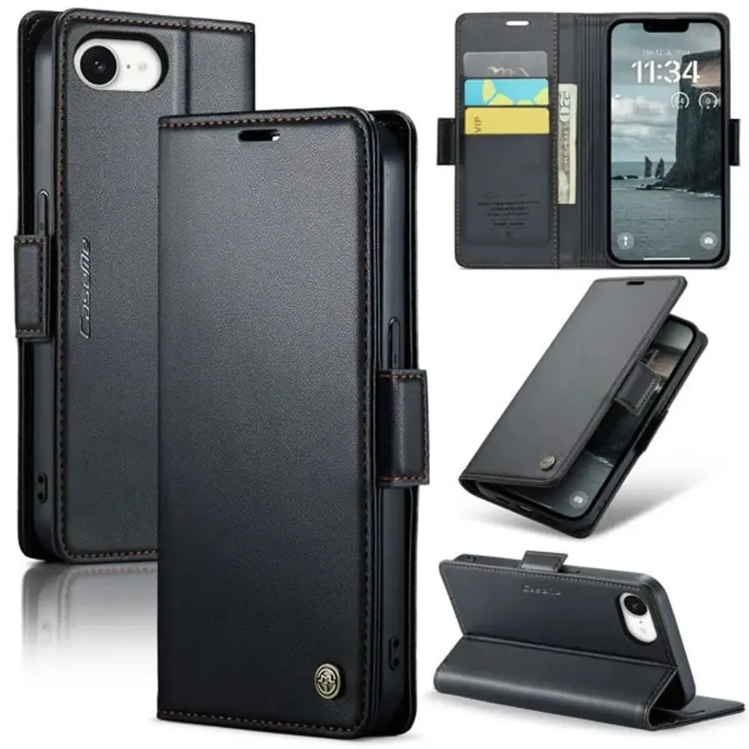 CaseMe Wallet Case iPhone 16/17