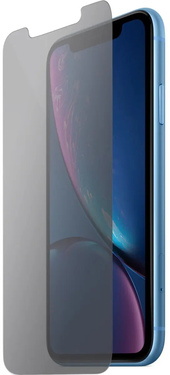 Mobiparts Privacy Screenprotector Apple iPhone 11/XR