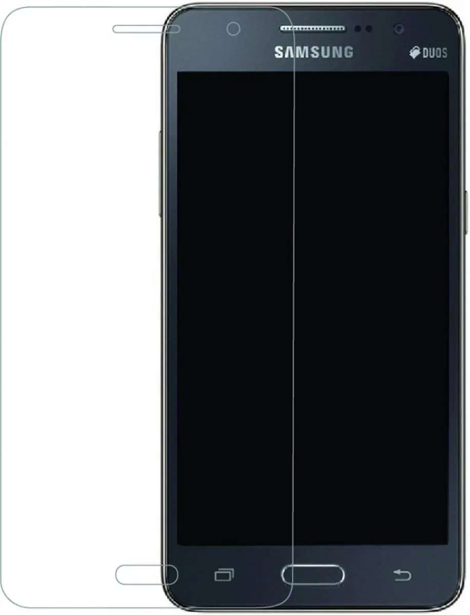 Mobilize Screenprotector Samsung Galaxy Grand Prime - 2 Stuks