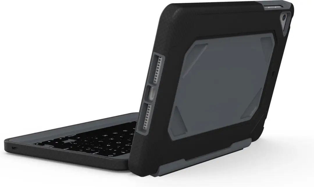 ZAGG Rugged Keyboard Hoes iPad Mini 4/5 7.9" - Zwart