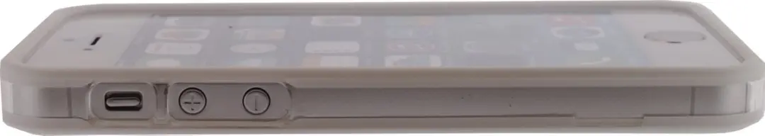 Mobilize Bumper Case iPhone 5/5s/SE - Wit - MOB-BCW-IPH5S