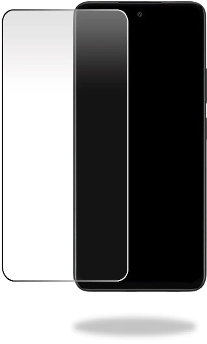 Mobilize OPPO A58 4G Glas Screenprotector - Case Friendly