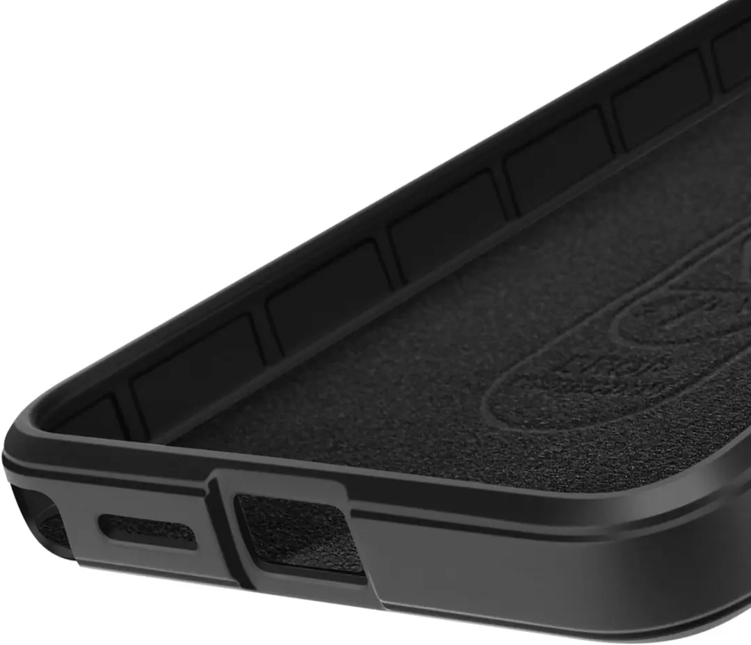 Amorus Hoesje Samsung Galaxy S26 Ultra Zwart - Schokbestendig