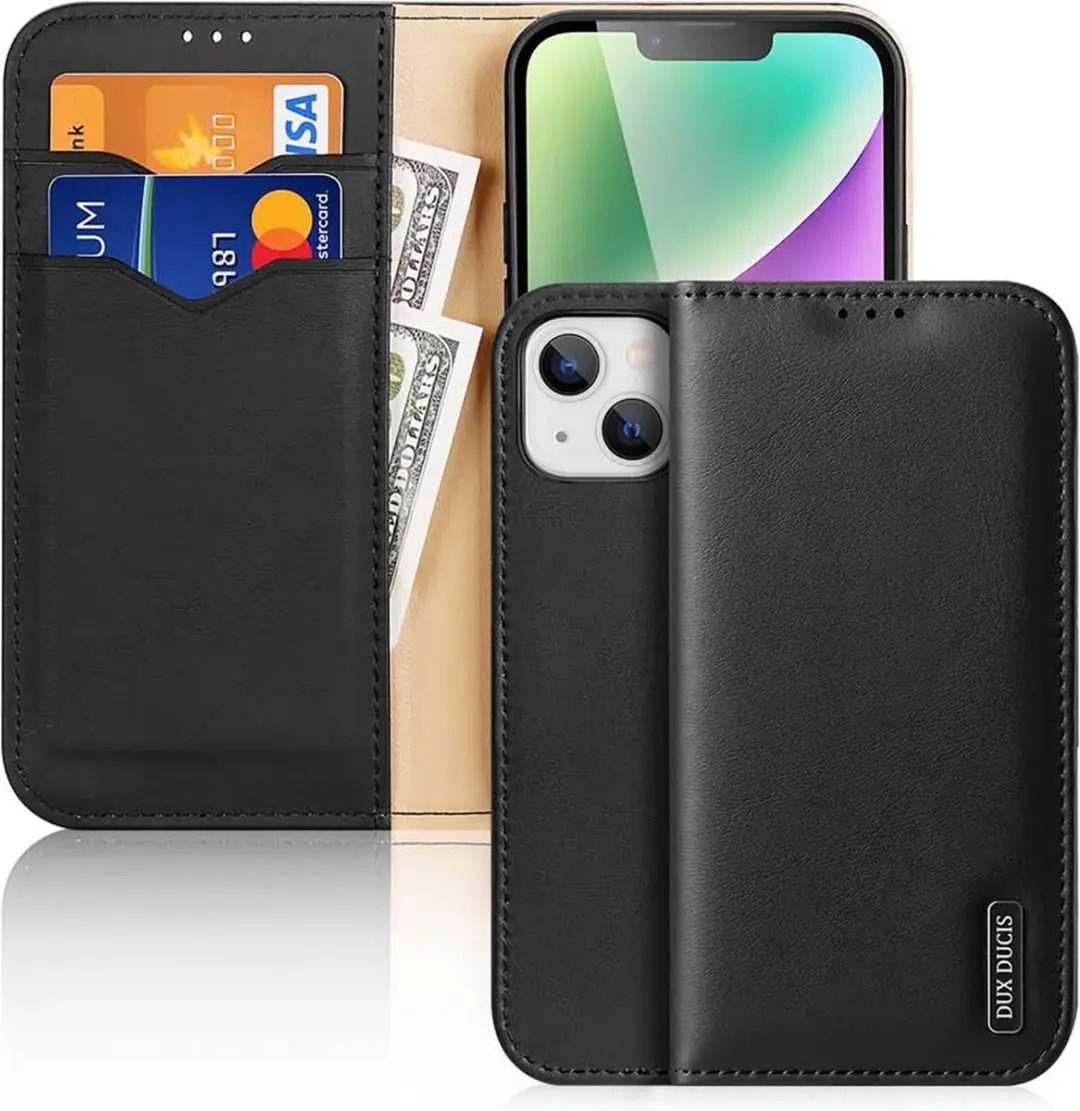 Dux Ducis Hivo Series iPhone 15 Plus Hoesje
