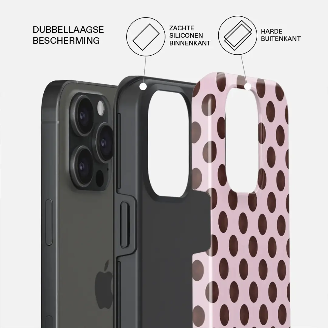 Burga Tough Backcover iPhone 14 Pro - New Crush