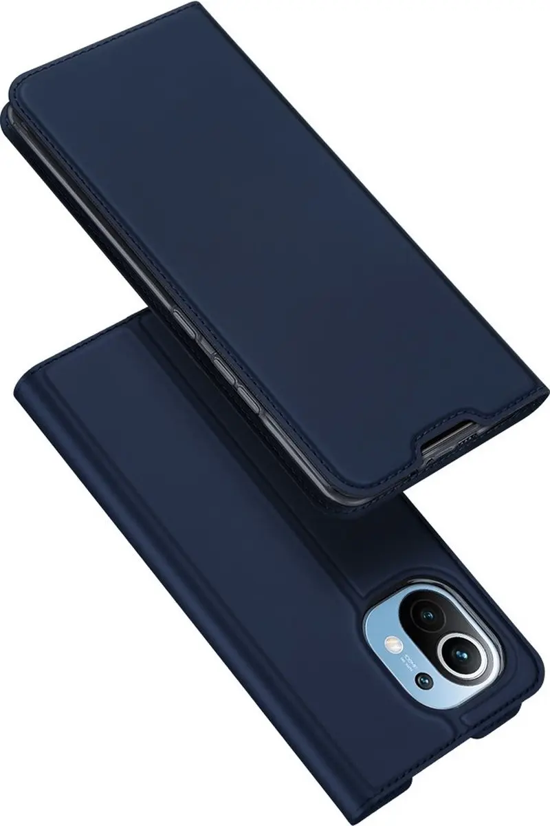 Dux Ducis Pro Serie Slim Wallethoes Xiaomi Mi 11