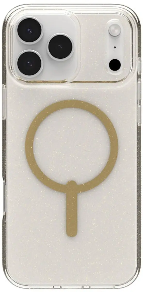 ZAGG Milan Snap Hoesje 702318991 - iPhone 17 Pro Max - Goud
