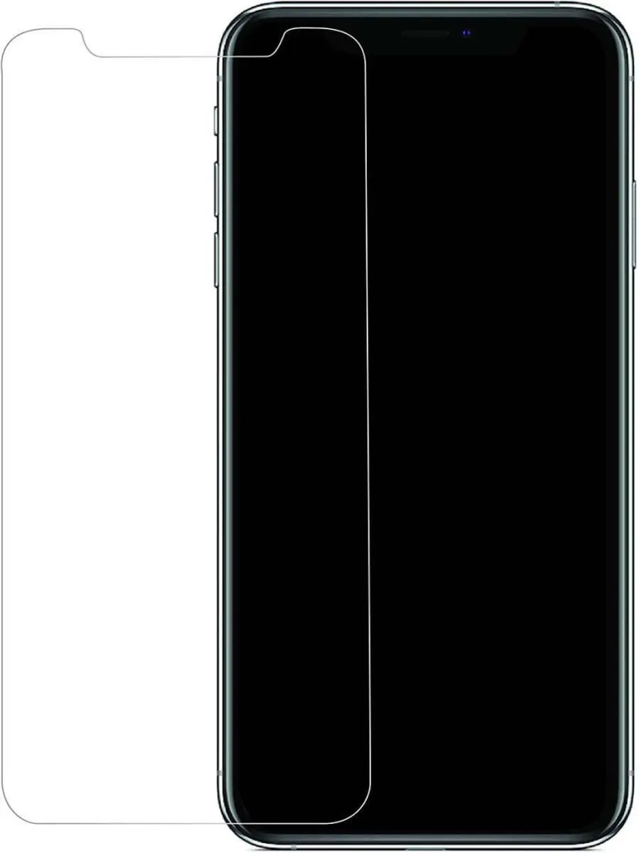 Mobilize iPhone XS Max Glazen Screenprotector
