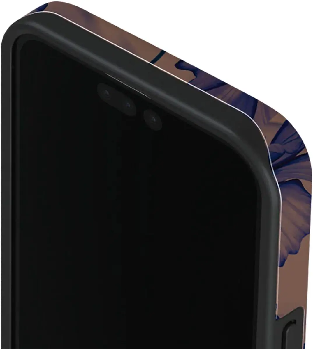 Burga MagSafe Hoesje iPhone 15 Pro Max - Donkerpaars BRGTOCASEMAGIP15PMVN