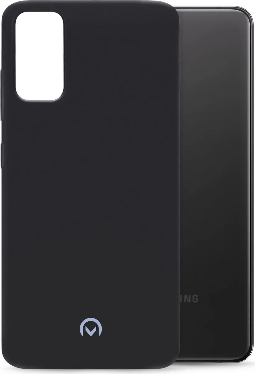 Mobilize Galaxy A32 4G Telefoonhoesje MOB-RGCMB-GALA324G - Zwart