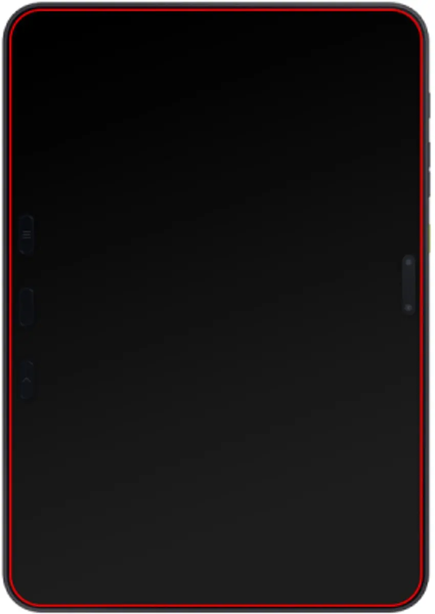 Mobilize MOB-SGSP-GALTABACTIVE5PRO Glasbeschermer - Samsung Galaxy Tab Active5 Pro - Transparant
