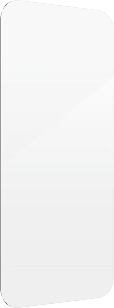 ZAGG InvisibleShield Glass+ iPhone 16 Pro - Transparant