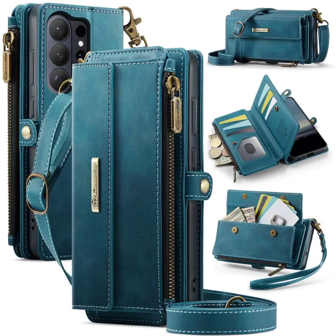 Caseme Hoesje Galaxy S26 Ultra Portemonnee