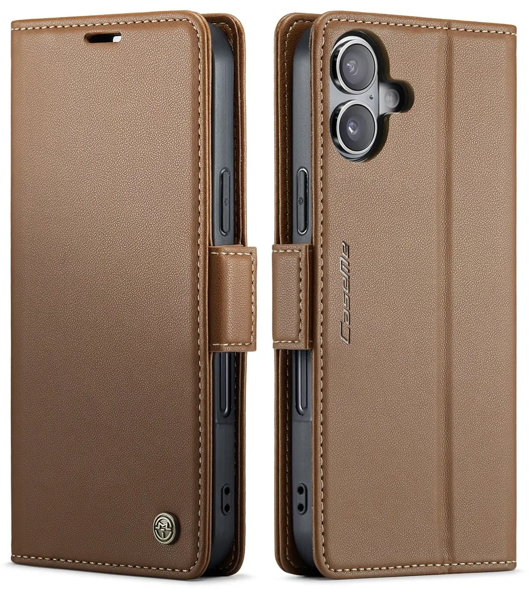 CaseMe 023 Wallet Book Hoesje