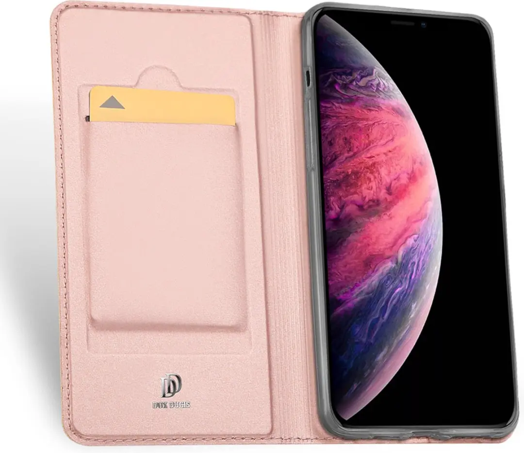 Dux Ducis iPhone 11 Pro Max Hoesje Rosé Goud - mpn-6934913075999