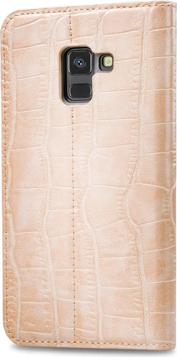 Mobilize Premium Gelly Bookcase Samsung Galaxy A8 (2018)