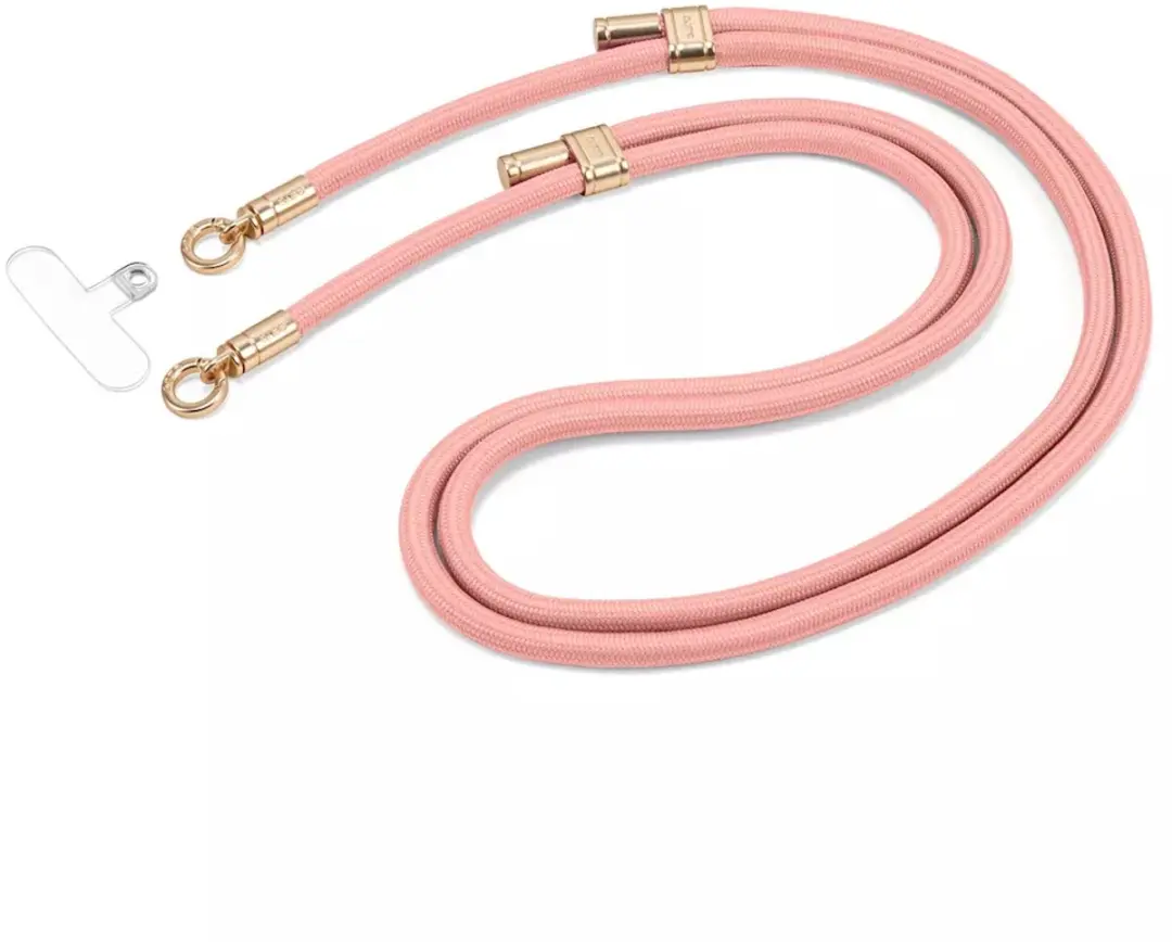 Laut Universeel Telefoonkoord Adapta Loop Roze