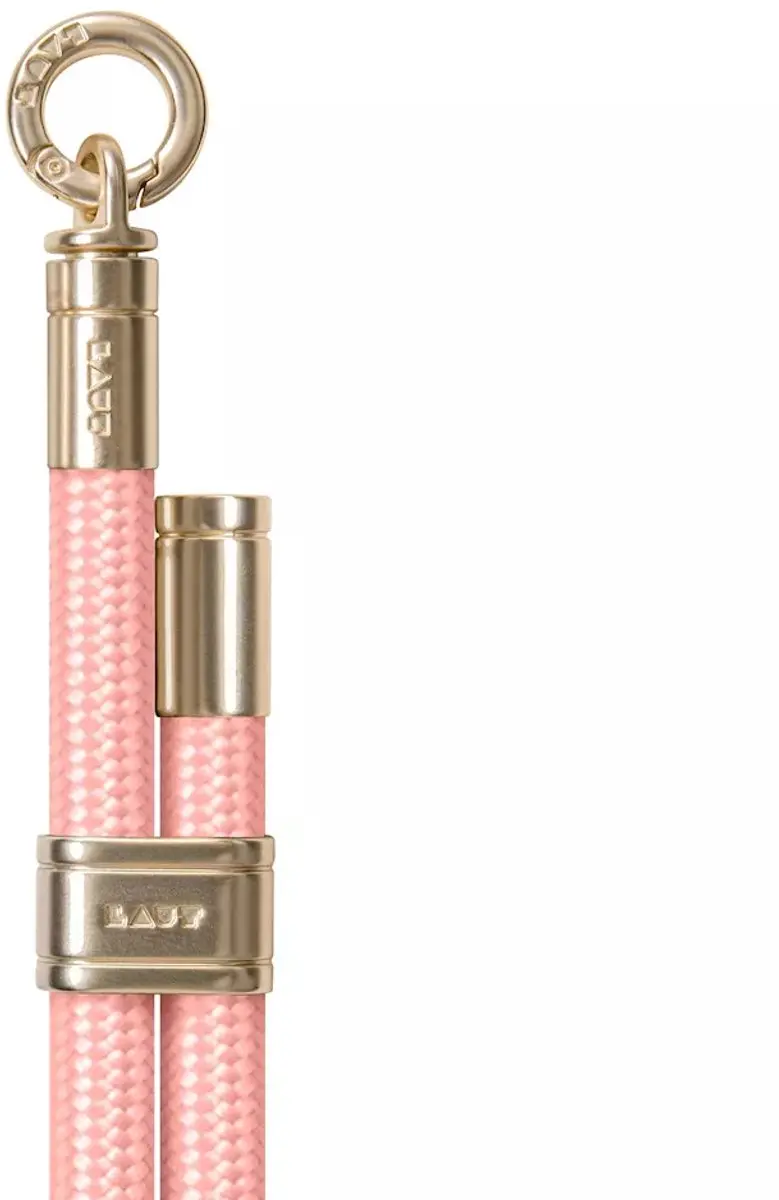 Laut Universeel Telefoonkoord Adapta Loop Roze
