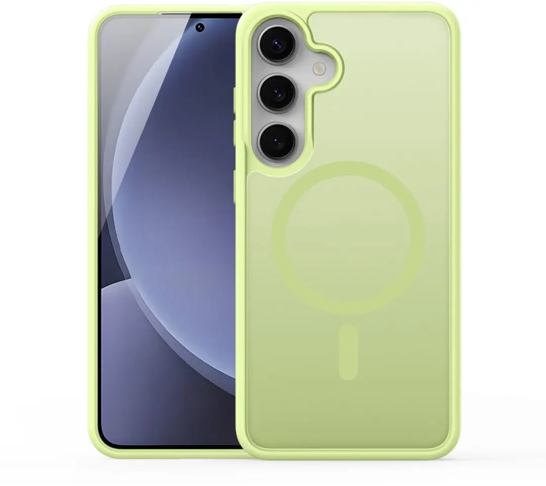 Dux Ducis Yind Hoesje Samsung Galaxy S25 Plus