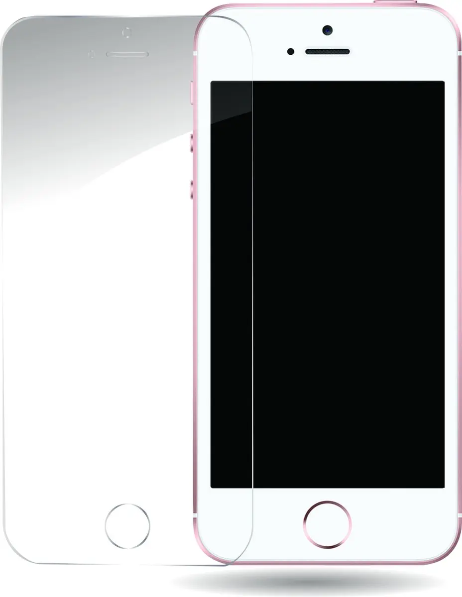 Mobilize Screenprotector Apple iPhone 5/5s/SE