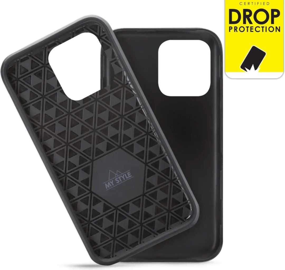 My Style iPhone 14 Pro Tough Backcover MSTCS1065
