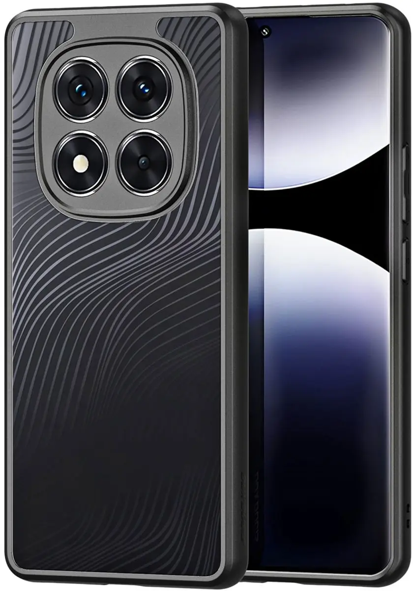 Dux Ducis Aimo Back Cover Case