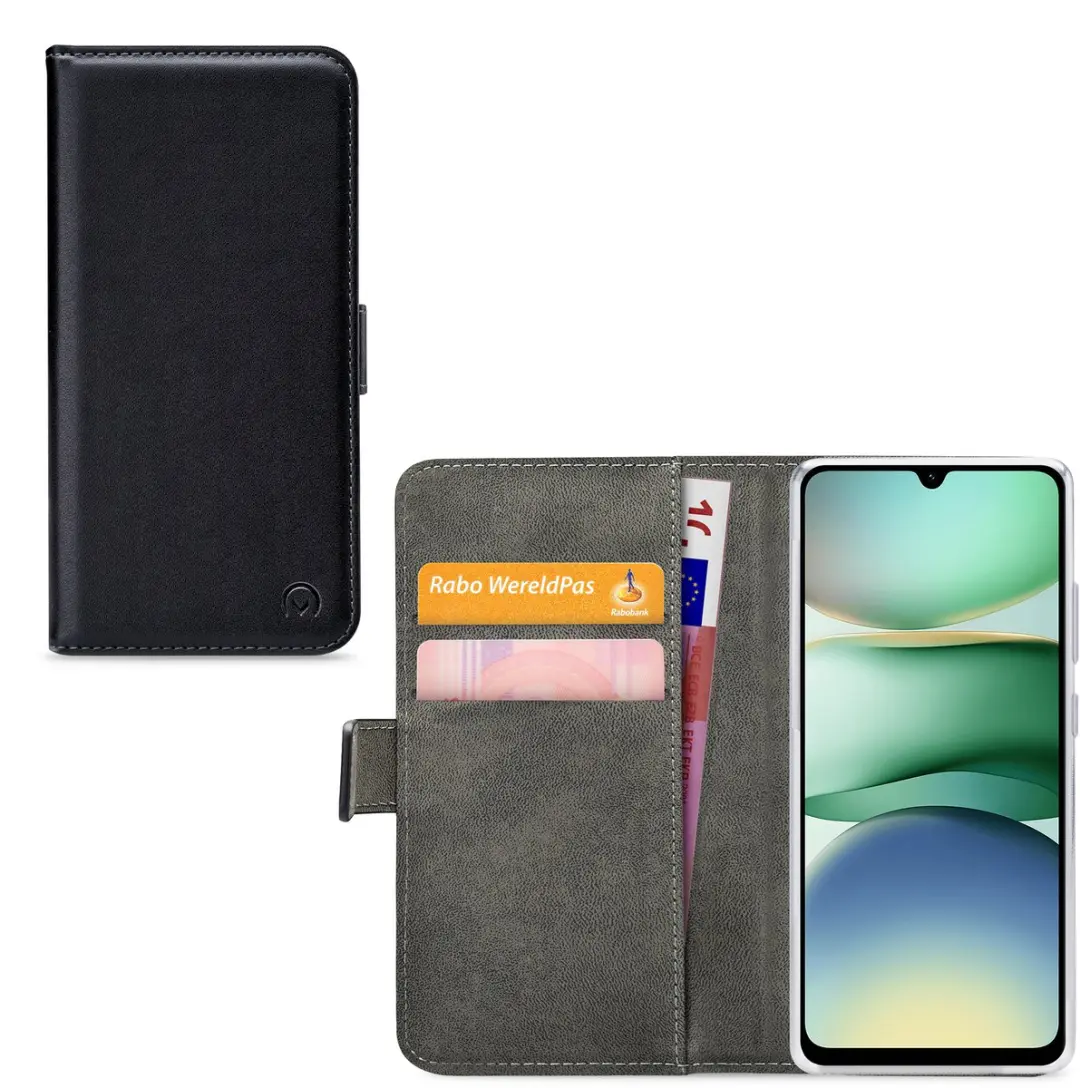 Mobilize Classic Gelly Bookcase Portemonnee Xiaomi Redmi A5