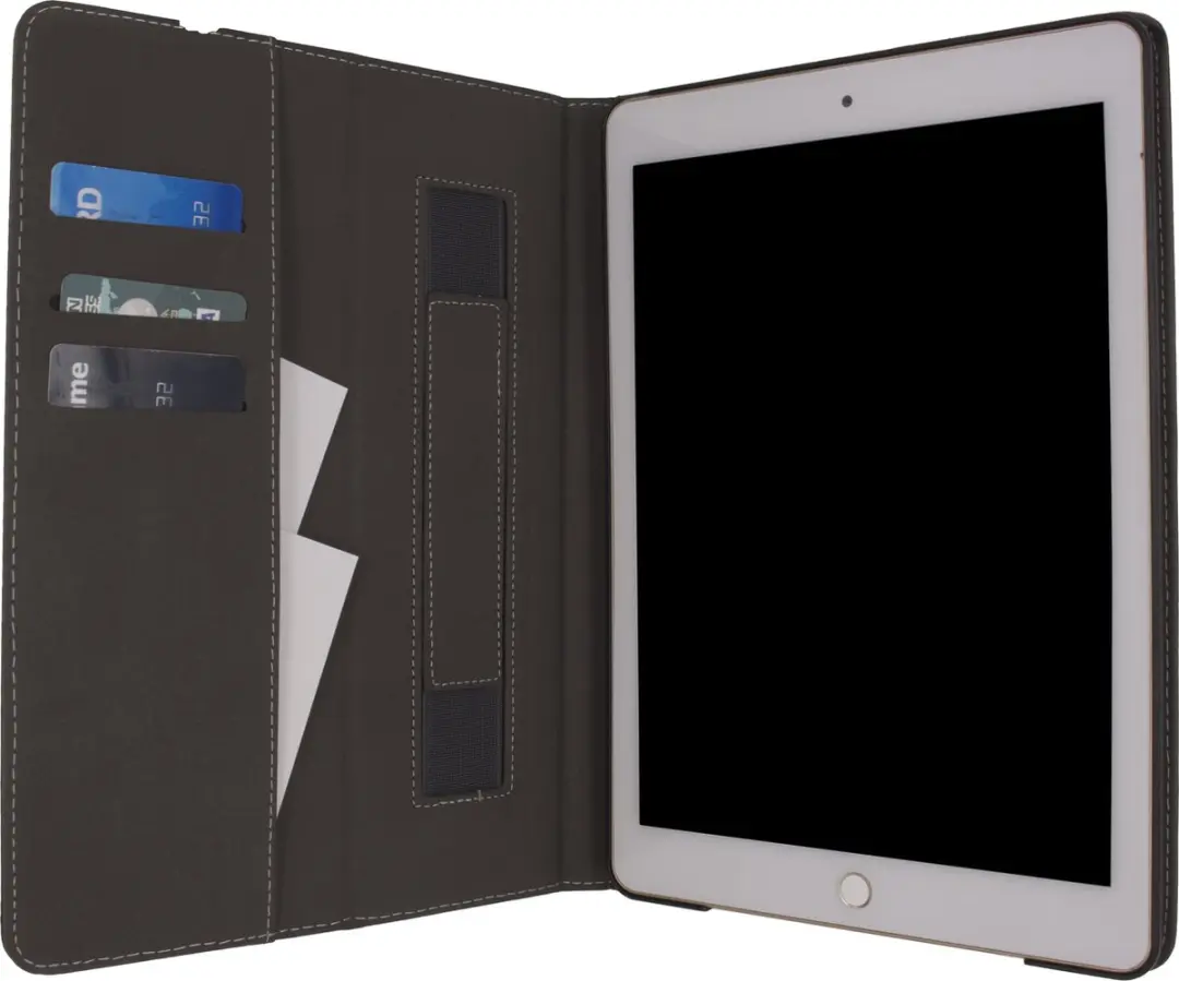 Mobilize Premium Folio Bookcase MOB-PFCB-PRO105 - iPad Air 3 (2019) Hoes - Zwart