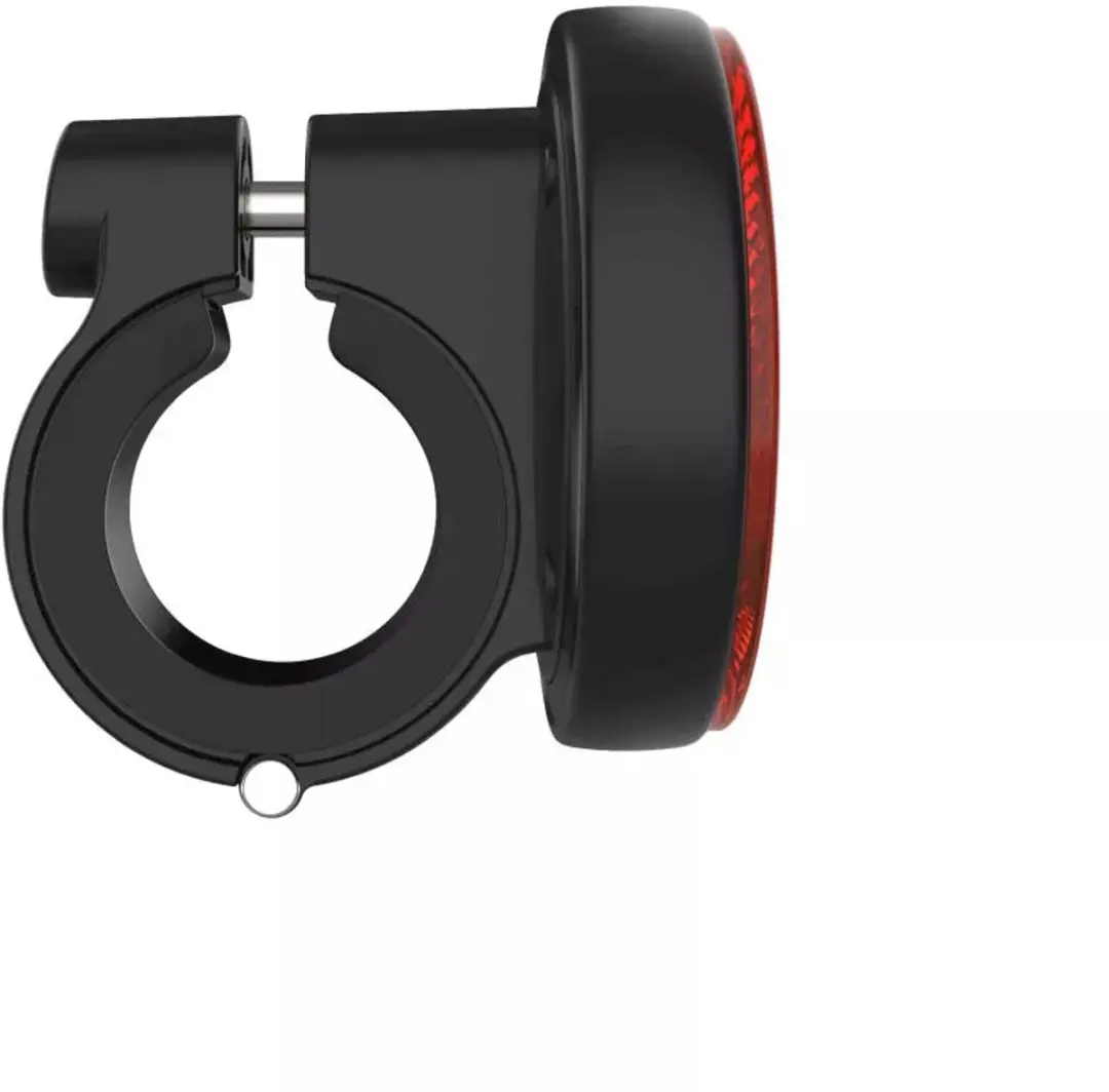 Fixed Tag Reflector Find My Tracker - iOS Fiets - Zwart