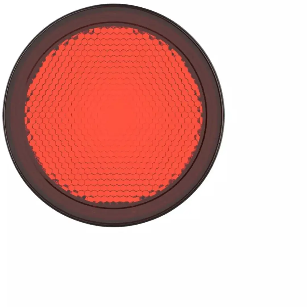 Fixed Tag Reflector Find My Tracker - iOS Fiets - Zwart