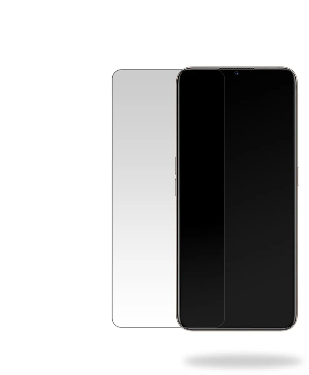 Mobilize OPPO A5 5G Glazen Screenprotector