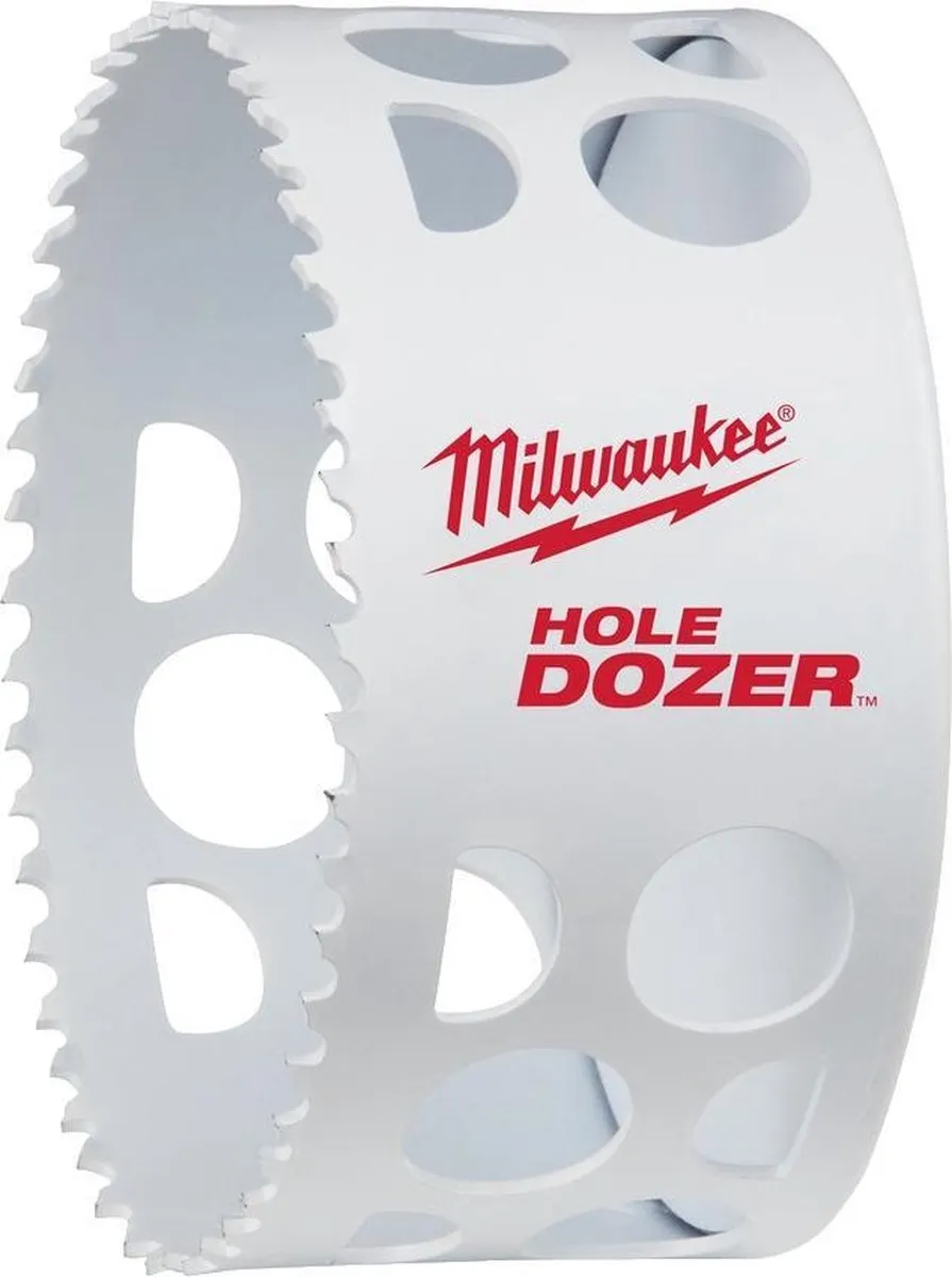 Milwaukee Hole Dozer 49560203 Gatzaag 95mm