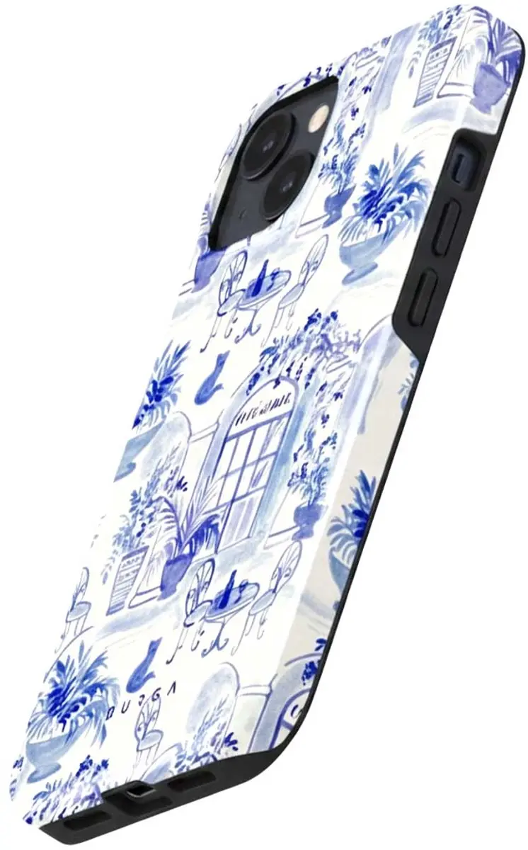 Burga Tough Backcover iPhone 14 MagSafe - Sobremesa - afbeelding 6 van 6